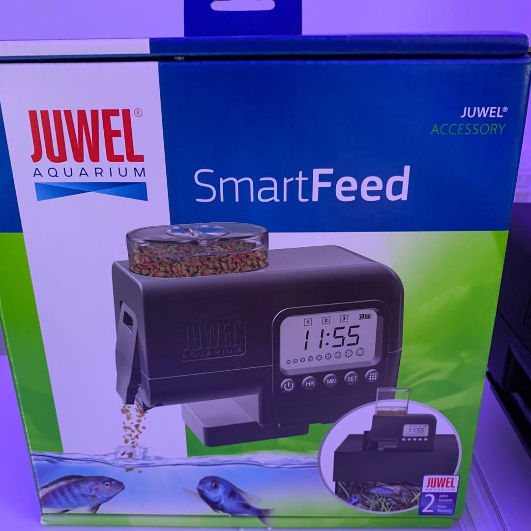 juwel smart feeder