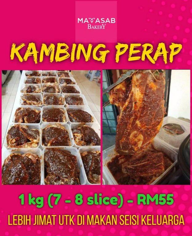 Kambing perap harga Kambing Perap