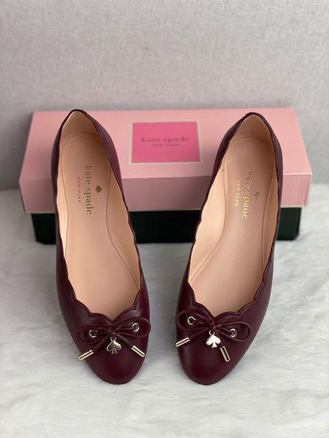 Kate spade on sale flat shoes sale