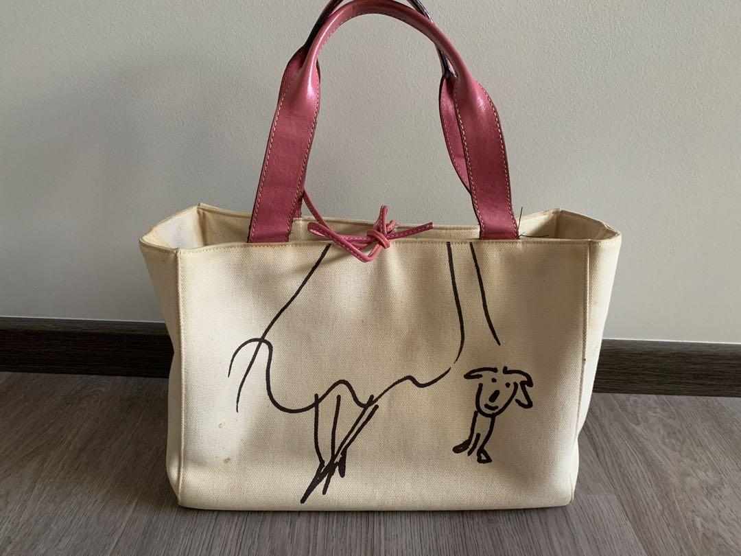 kate spade summer tote