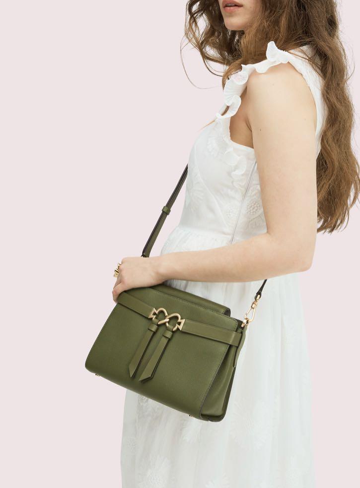 Kate spade toujours medium crossbody discount