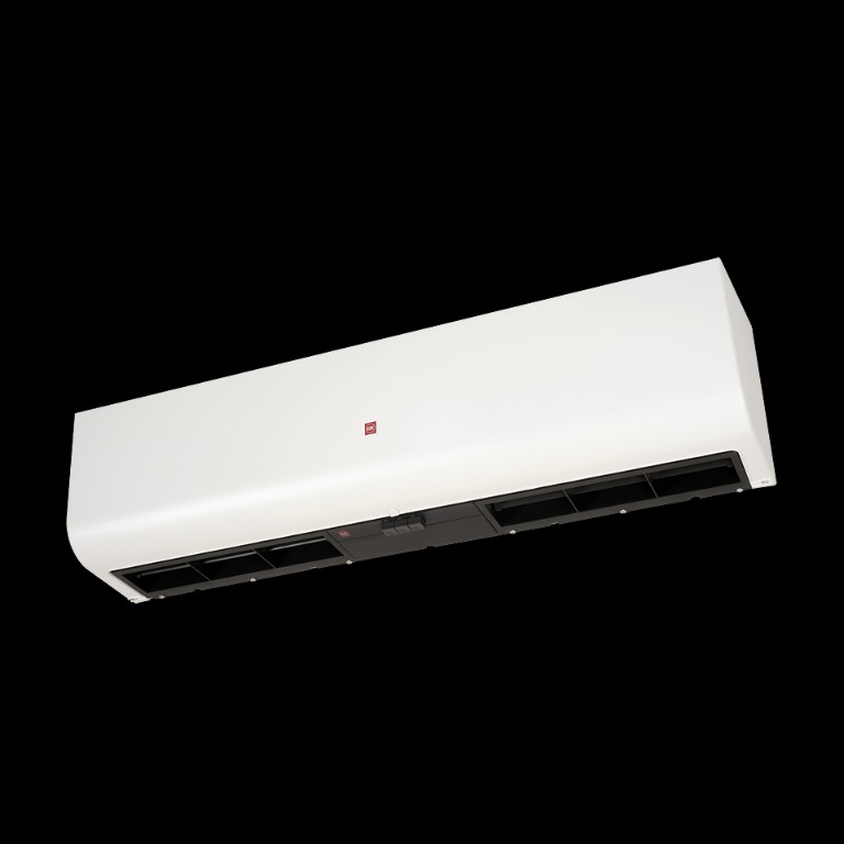 Kdk 14elk Air Curtain 48 Home Furniture Home Appliances Electric Fans On Carousell