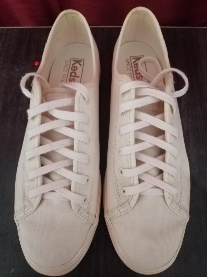keds deck shoes