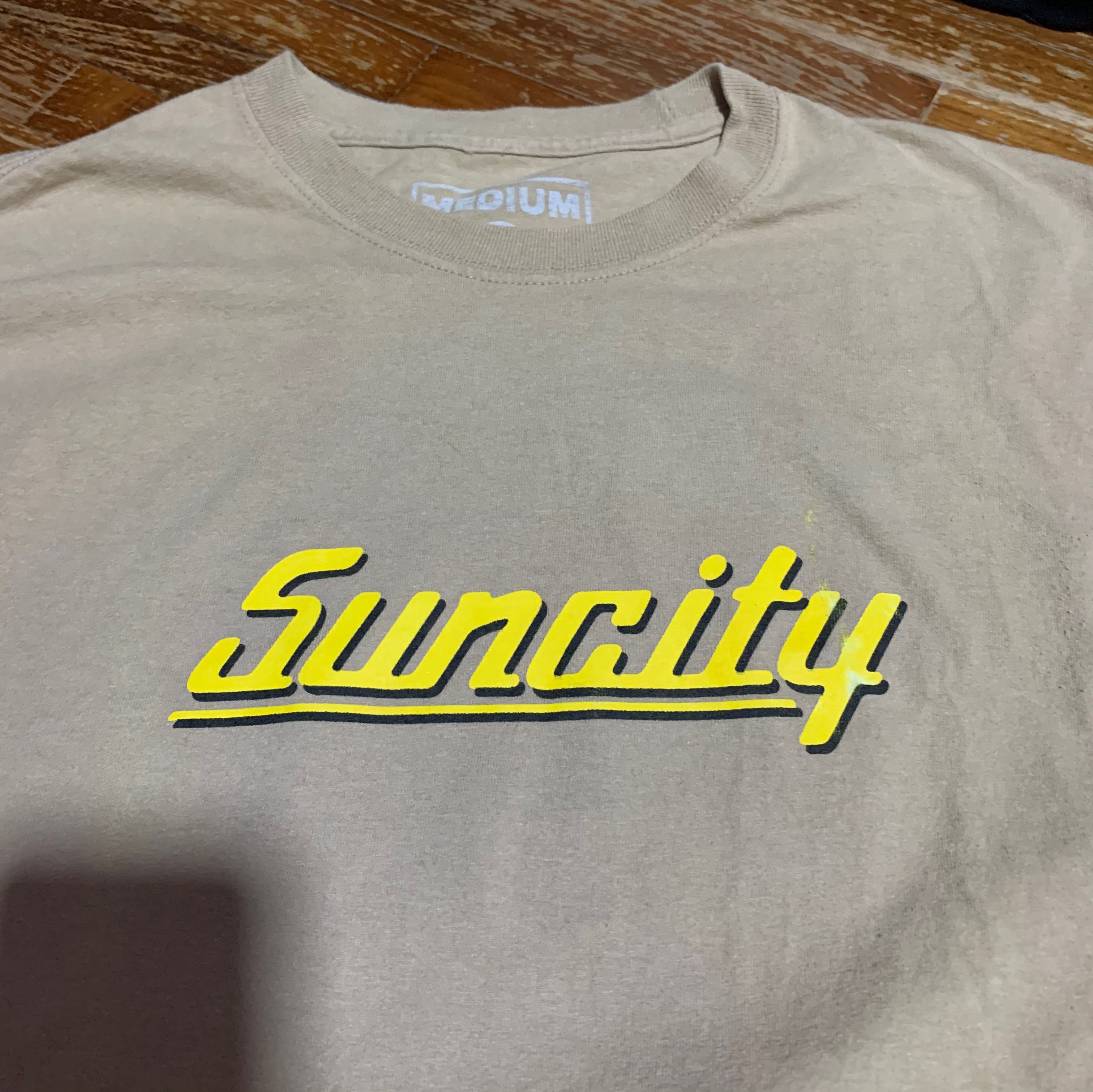 Khalid suncity sweatshirt deals