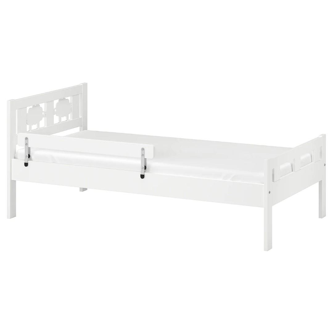 Kids Bed Mattress Pad Ikea Very Good Condition Furniture Beds Mattresses On Carousell
