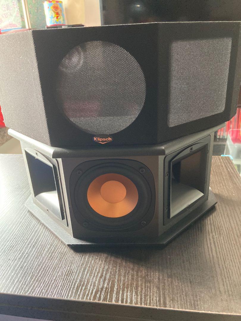 klipsch rs 10 subwoofer