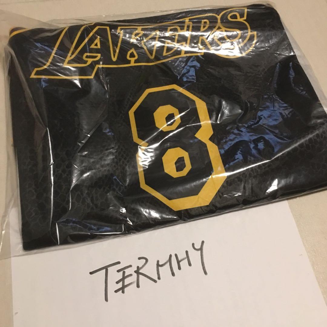 SELL賣)Kobe Jersey LAL M NK SWGMN JSY 
