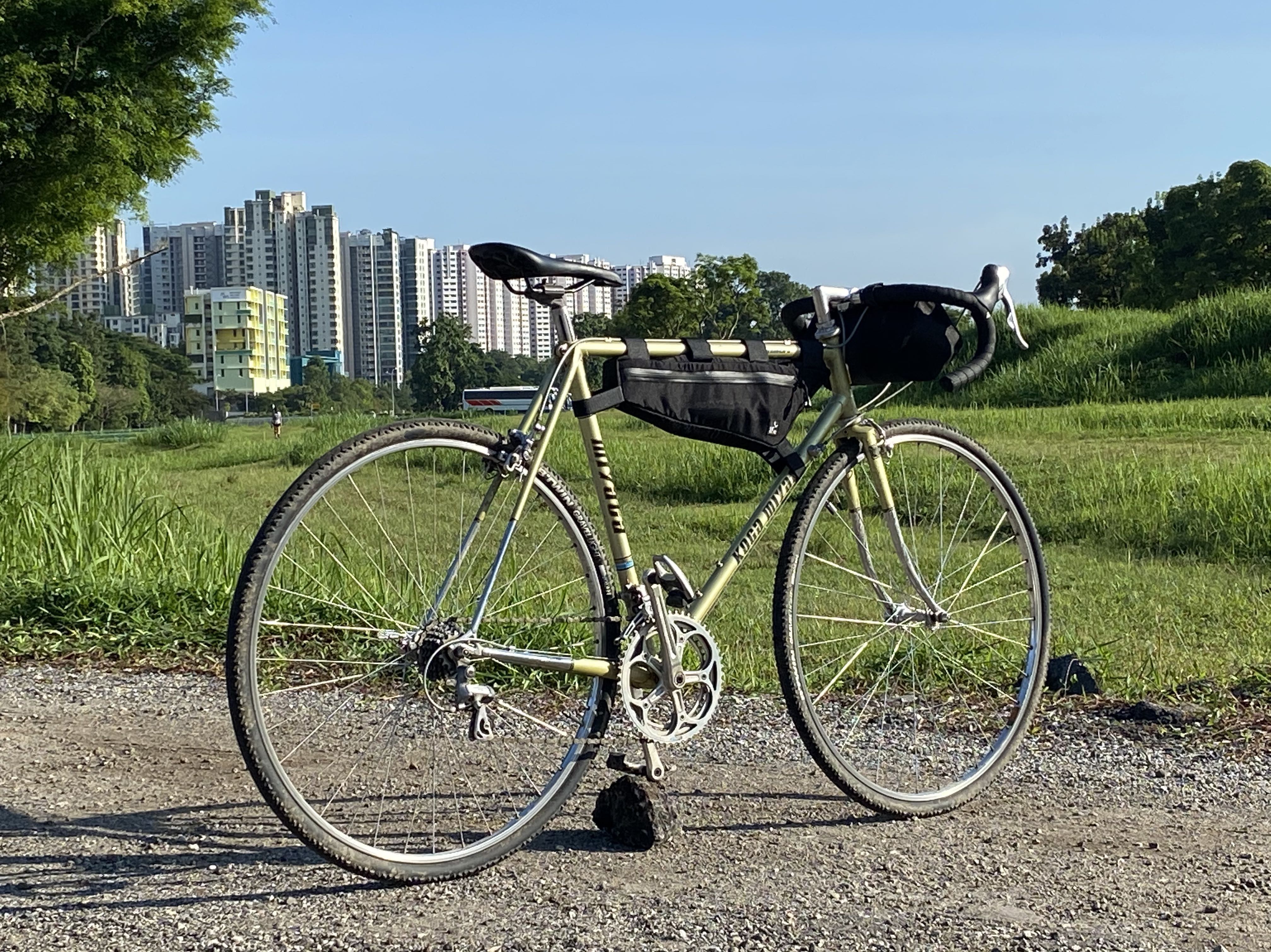 Gravel koga online
