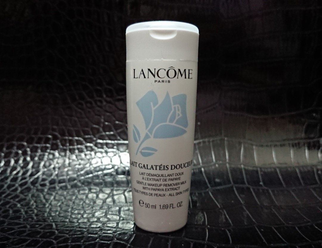 gentle makeup remover milk with papaya extract 50ml, 美容＆化妝品, 健康