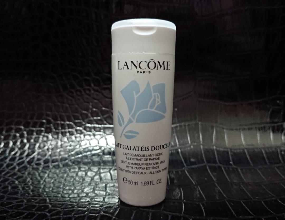 gentle makeup remover milk with papaya extract 50ml, 美容＆化妝品, 健康