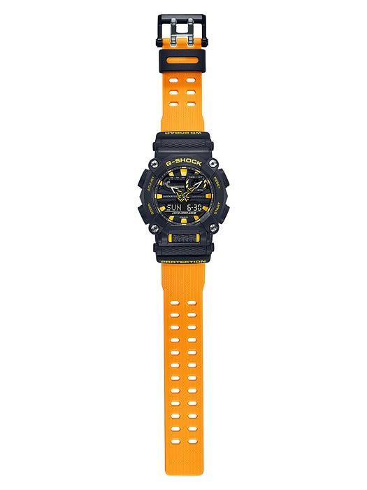 LATEST PROJECT 900 GA 900 SERIES GA 900C 1A4 CLOTH BAND ORANGE GA 900A 1A9 RESIN BAND YELLOW GA 900E 1A3 GREEN RESIN BAND WHITE WITH
