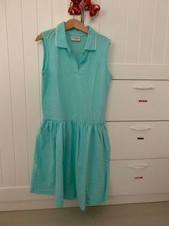 Lc Waikiki Casual Dress Sz 10 11th Bayi Anak Baju Anak Perempuan 8 Hingga 12 Tahun Di Carousell