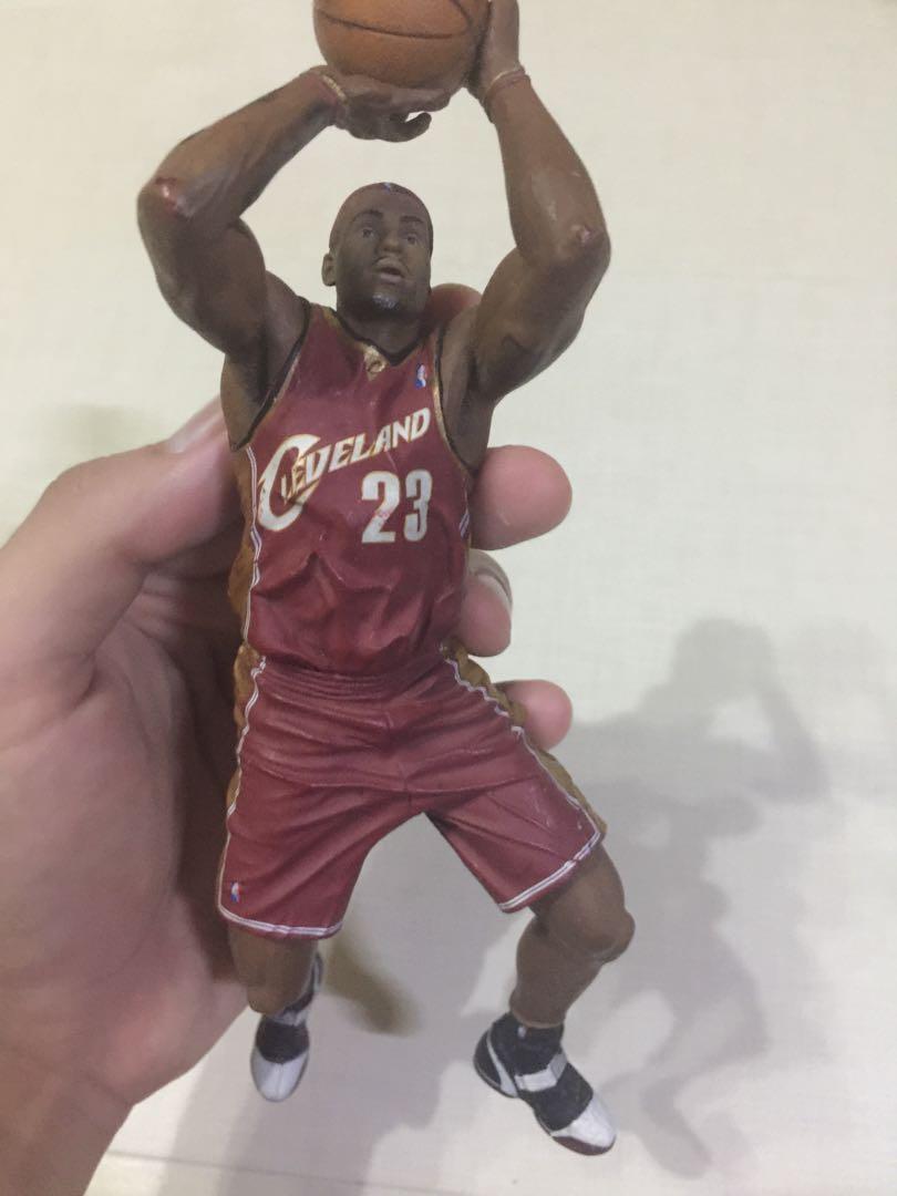 Lebron 2025 james mcfarlane