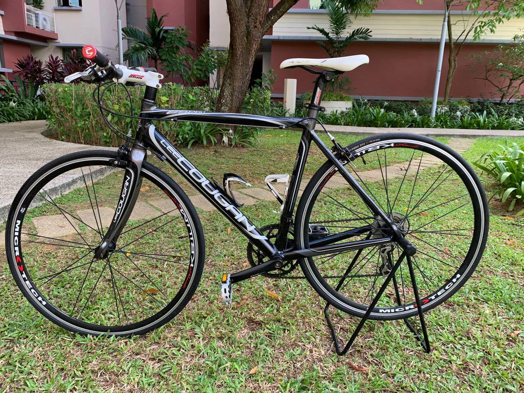 Lee Cougan Esprit, Sports Equipment, Bicycles \u0026 Parts, Bicycles on Carousell