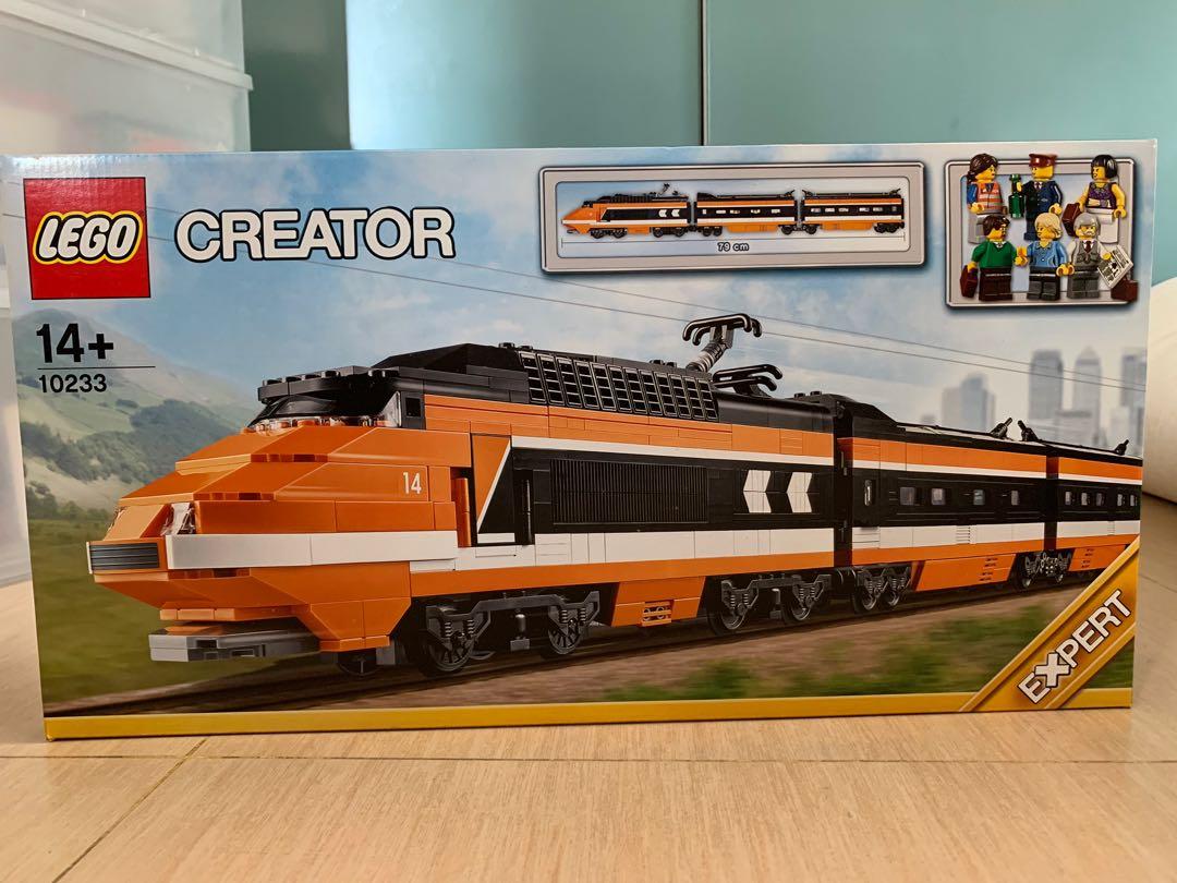 Lego 10233 clearance