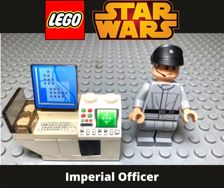Lego star wars imperial officer store