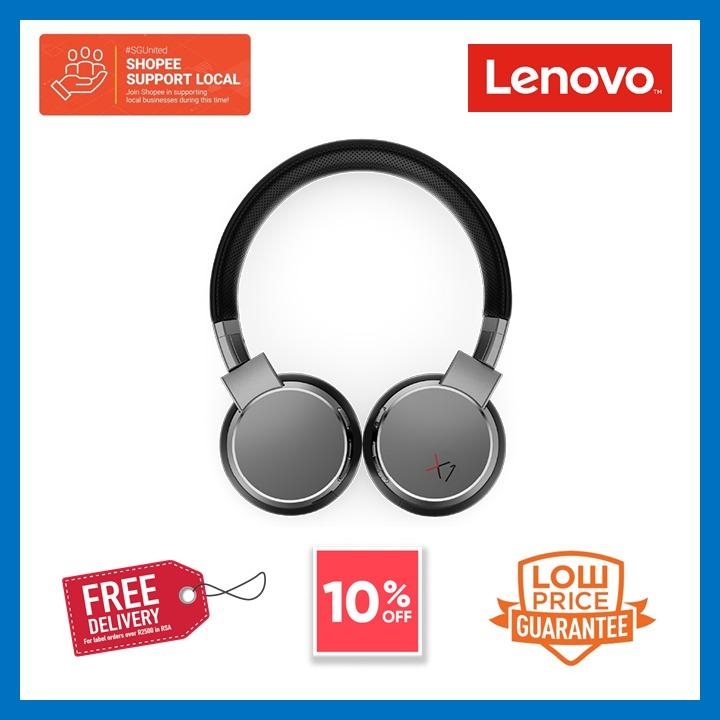 lenovo thinkpad x1 active noise cancellation headphones