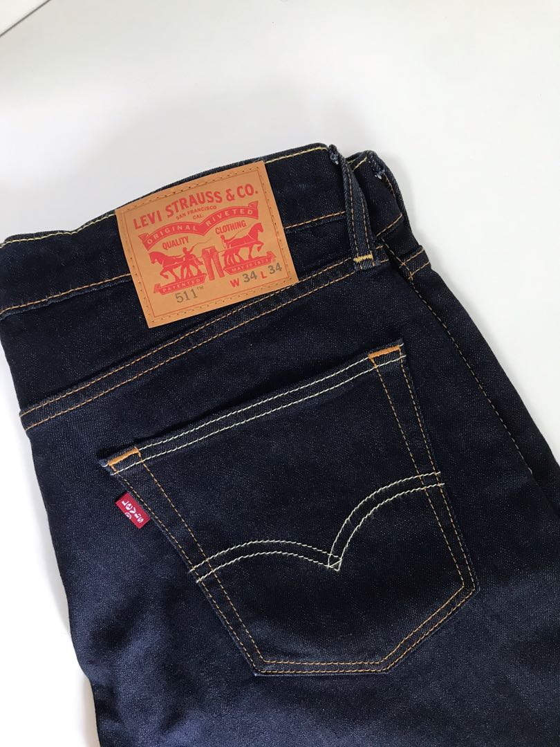 Levis original 511 Clearance