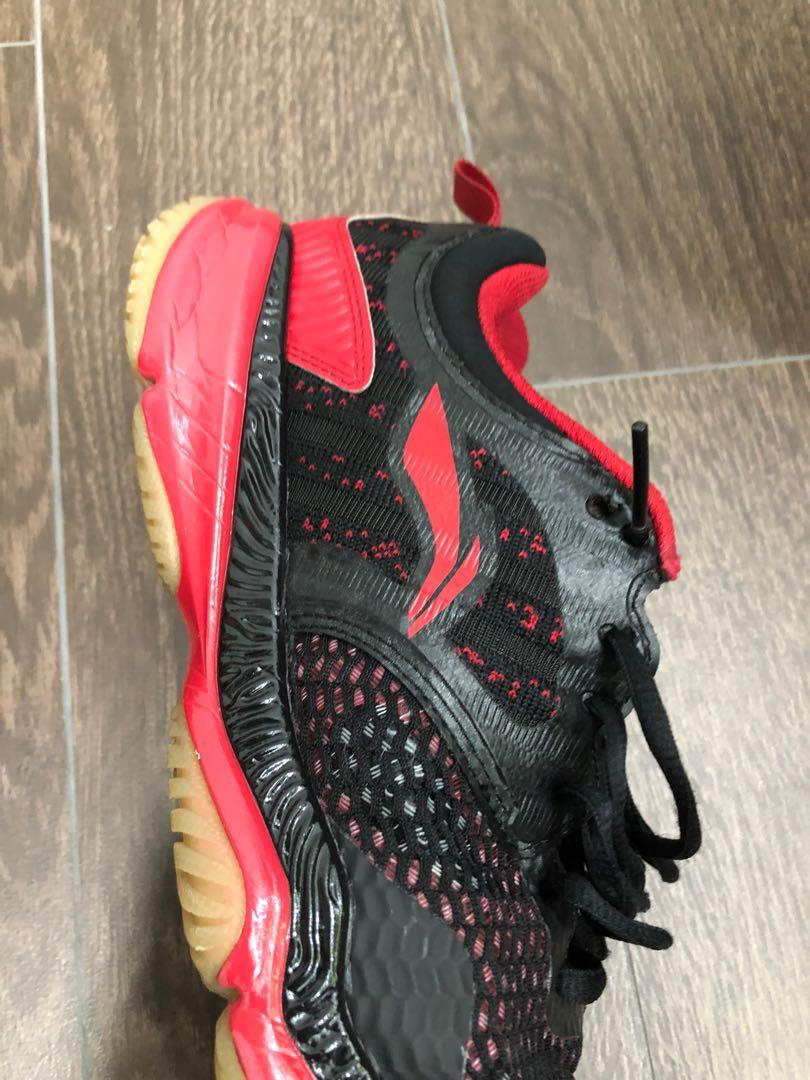 Li Ning AYAN017 Hybrid Ranger Men, Sports Equipment, Sports & Games ...