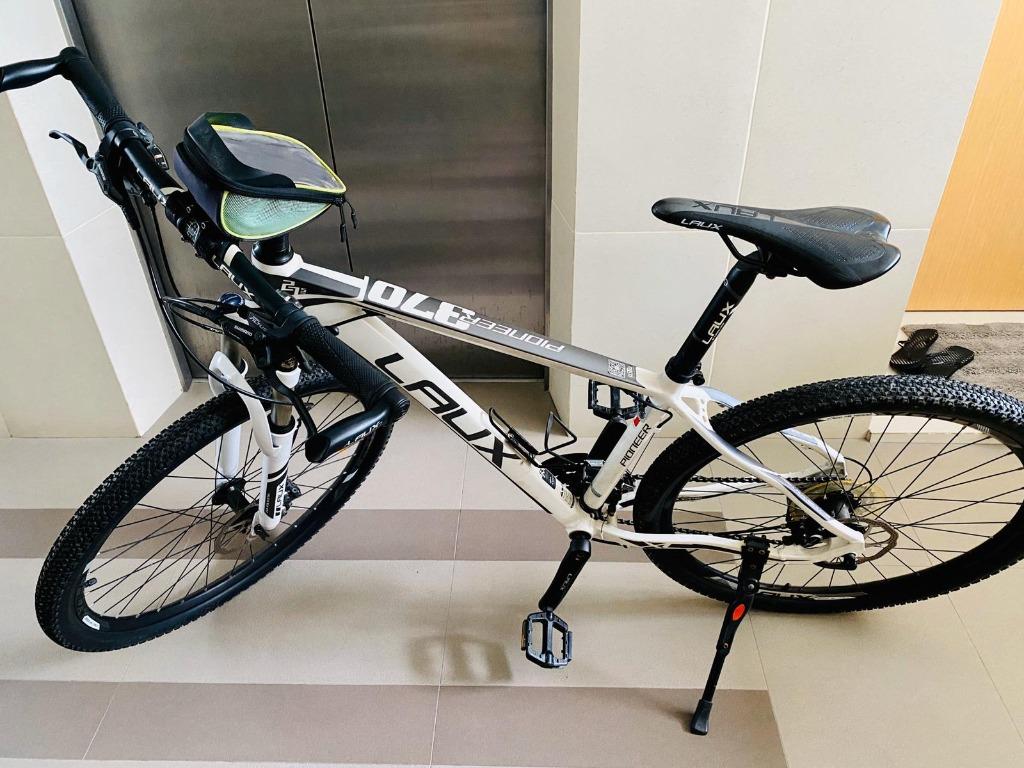 shimano 27.5 mountain bike