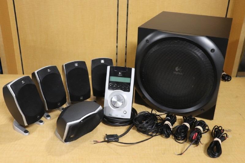 Logitech new arrivals z 5.1
