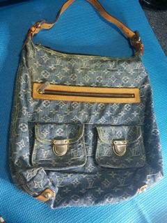 Louis Vuitton Epi Ambassador M54412 Bag Handbag Men's