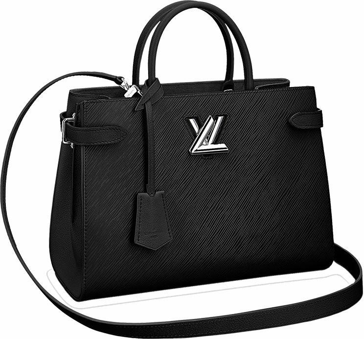 lv twist handbag