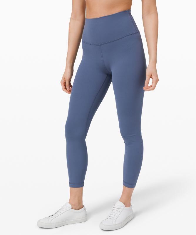 Lululemon ink blue align clearance