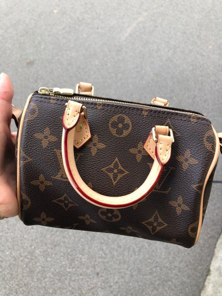 lv small sling bag