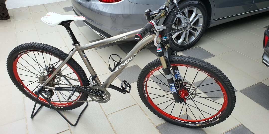 lynskey pro 26