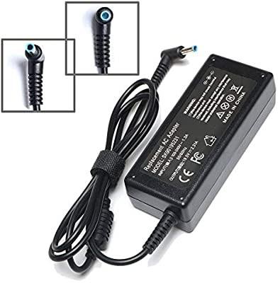M2120 19 5v 2 31a 45w Emaks Ac Adapter Laptop Charger Power Supply For Hp Pavilion 15 F 15 F111dx 15 F272wm 15 F211wm 15 F271wm 15 F233wm 15 F387wm 15 F211nr 15 F337wm 15 F224wm 15 F269nr 15 Af093ng And Mor Electronics Computer