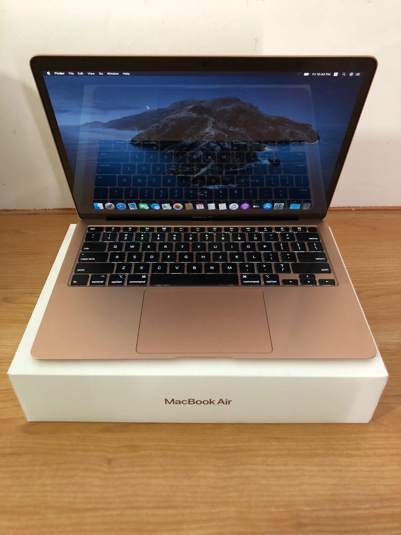 Macbook air best sale i5 2020