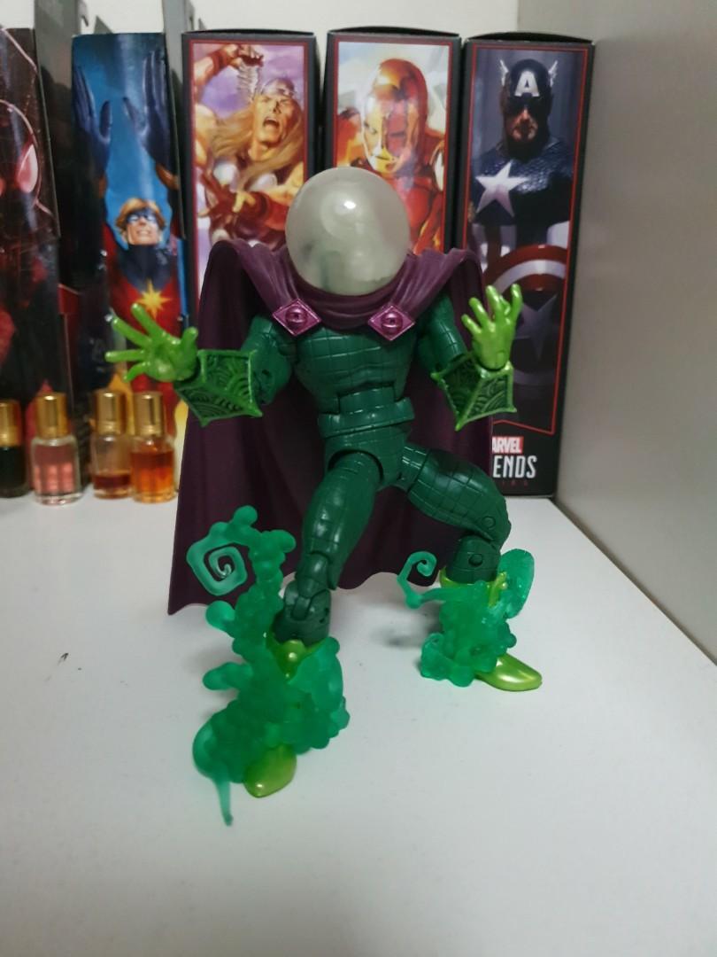 Marvel legends sales mysterio variant