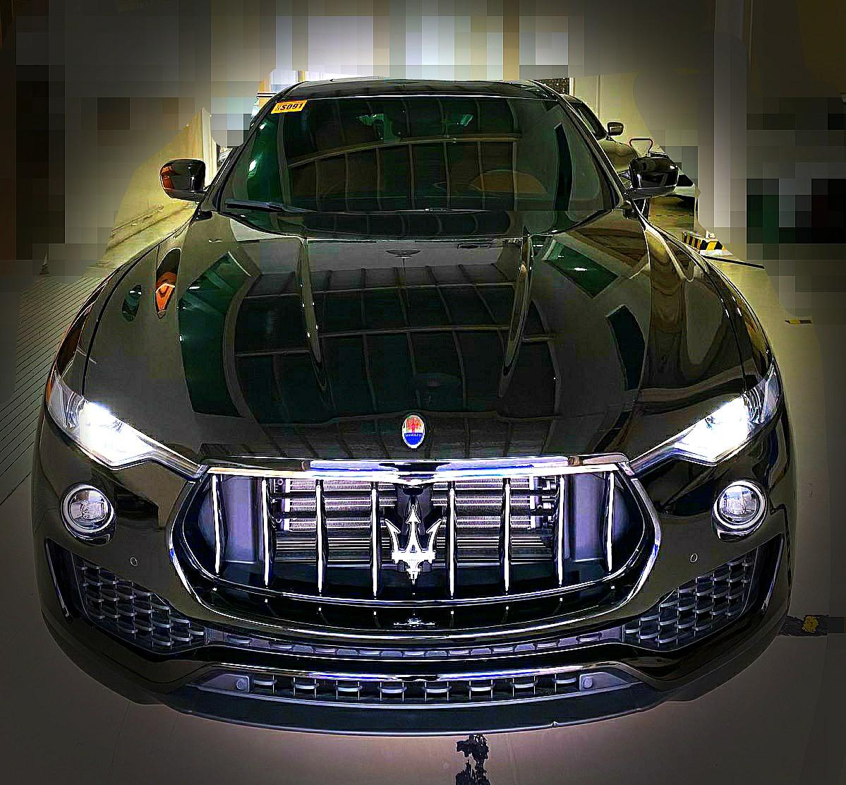 Maserati Levante Comfort Package Diesel Very Neg Auto Cars For Sale Used Cars On Carousell