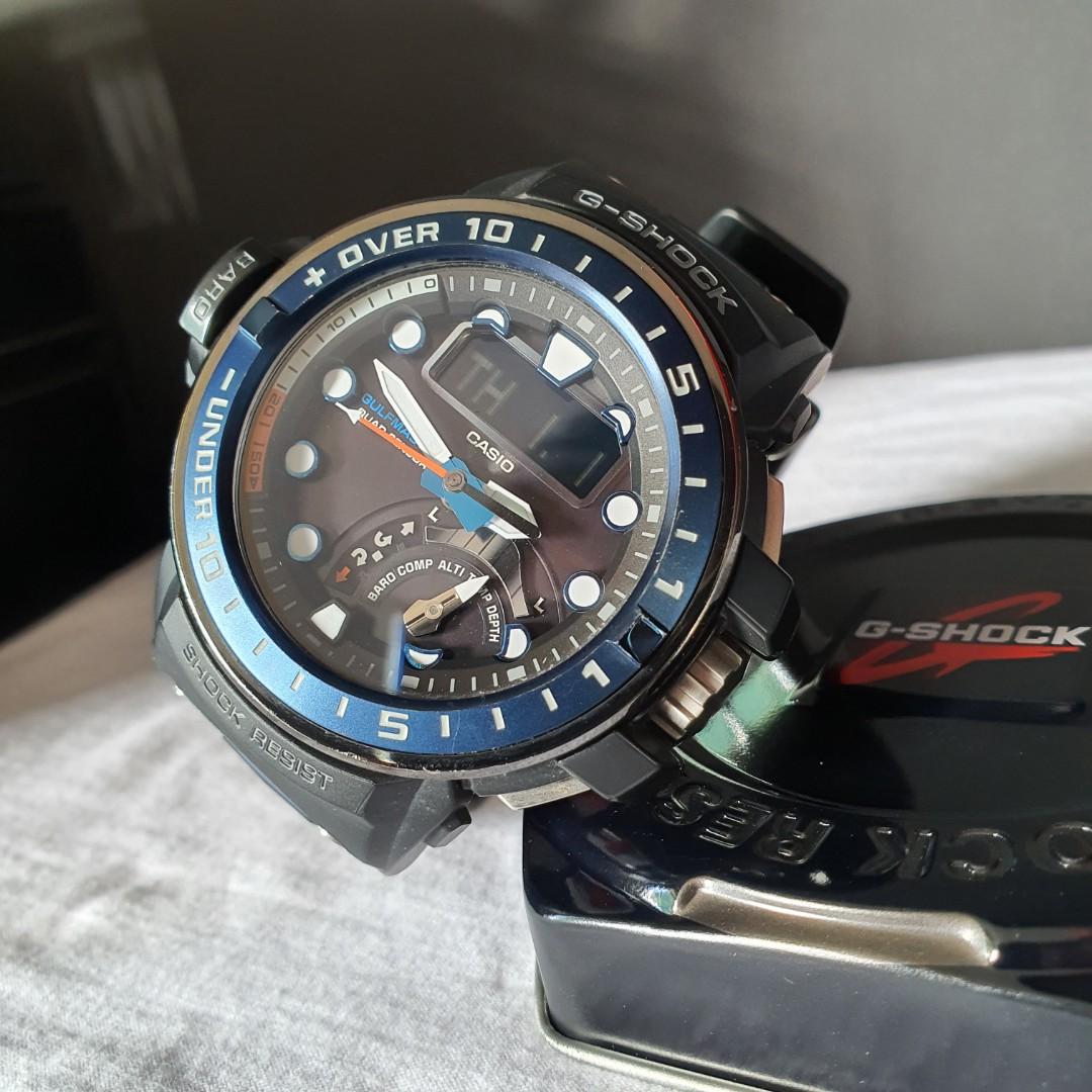 Master of G Gulfmaster GWN Q100 1ADR