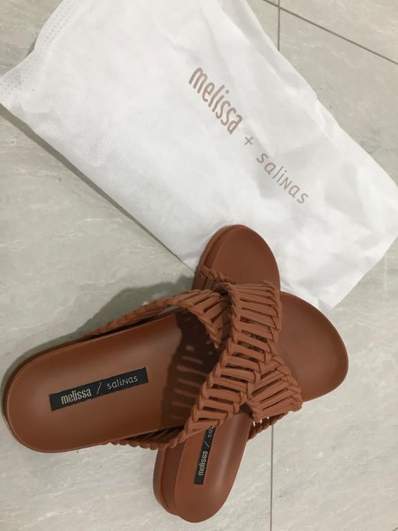 Melissa Cosmic II Salinas Sandals EU 38 Brand New Women s