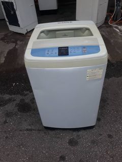 5 2kg Mitsubishi Washing Machine Mesin Basuh Auto Recond Kitchen Appliances On Carousell