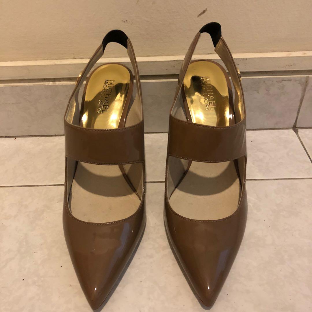 michael kors shoes heels