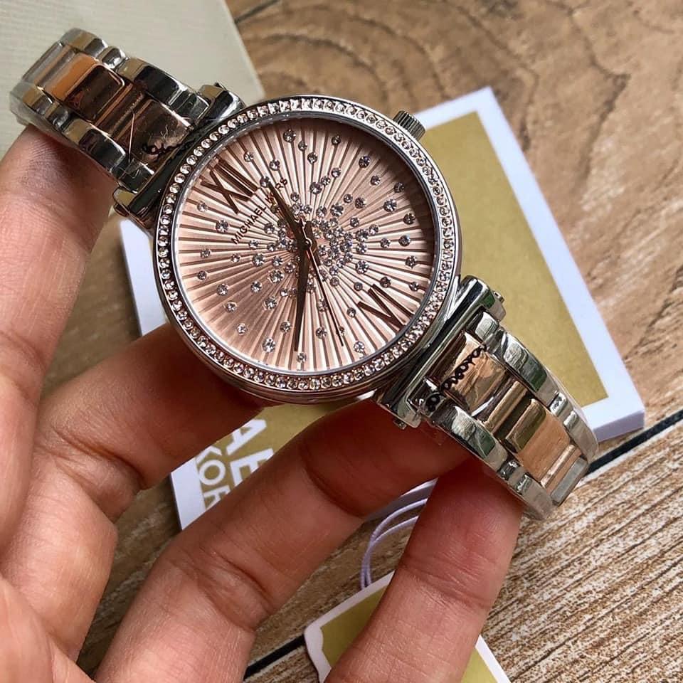 Michael kors cheap watch mk3972