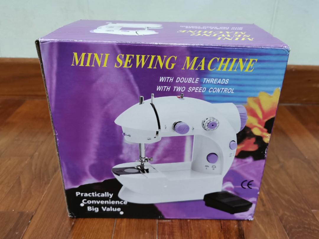 Mini Sewing Machine, TV & Home Appliances, Washing Machines and Dryers