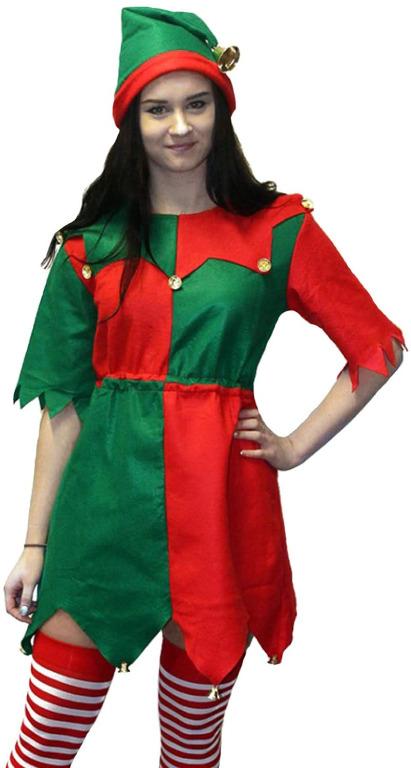 christmas dinner fancy dress