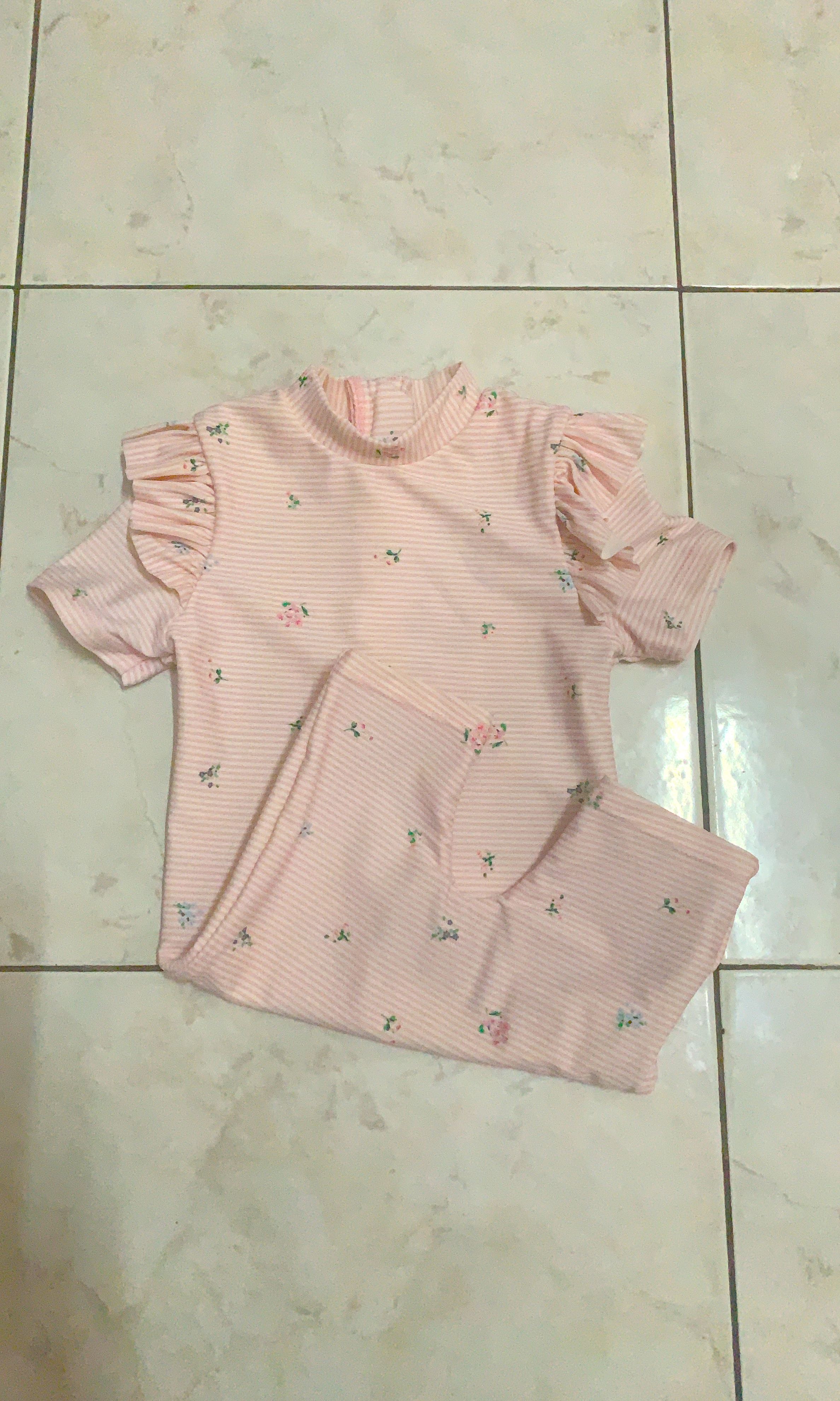 mothercare baby suit