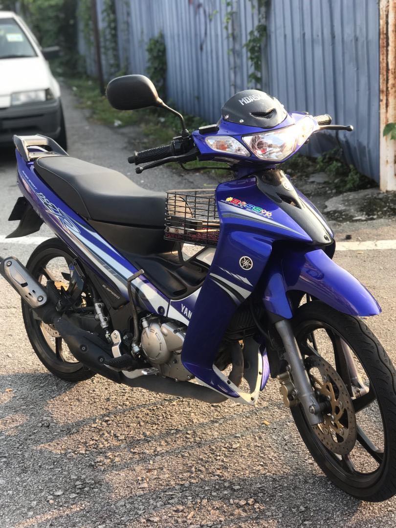 Motor 125zr Kessayangan Untuk Dilepaskan Motorbikes On Carousell