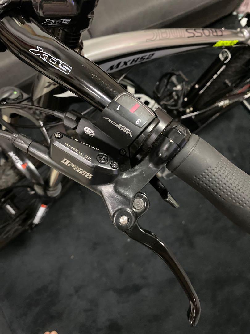 Xds mx852 hotsell