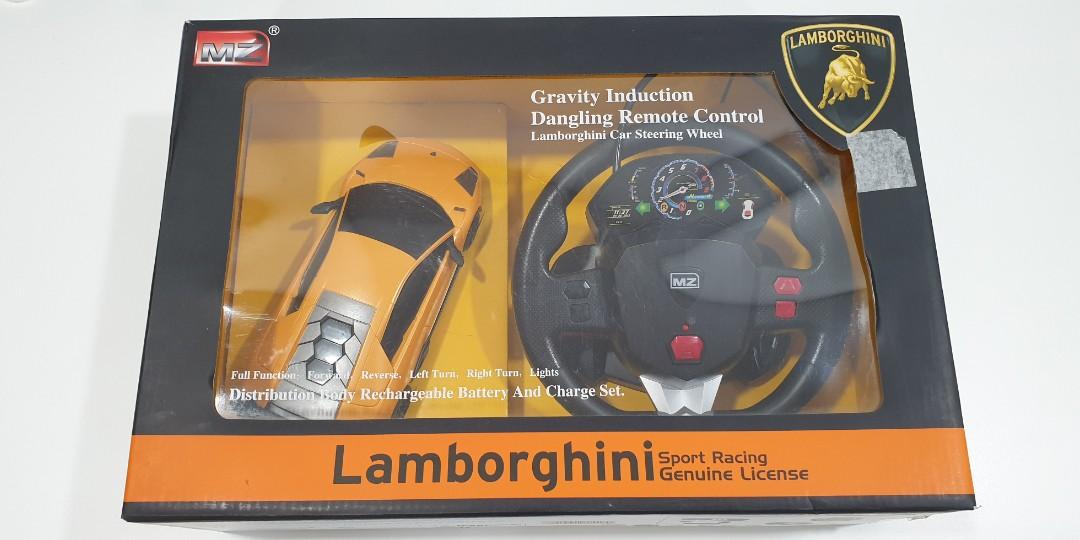 Mz lamborghini rc car clearance