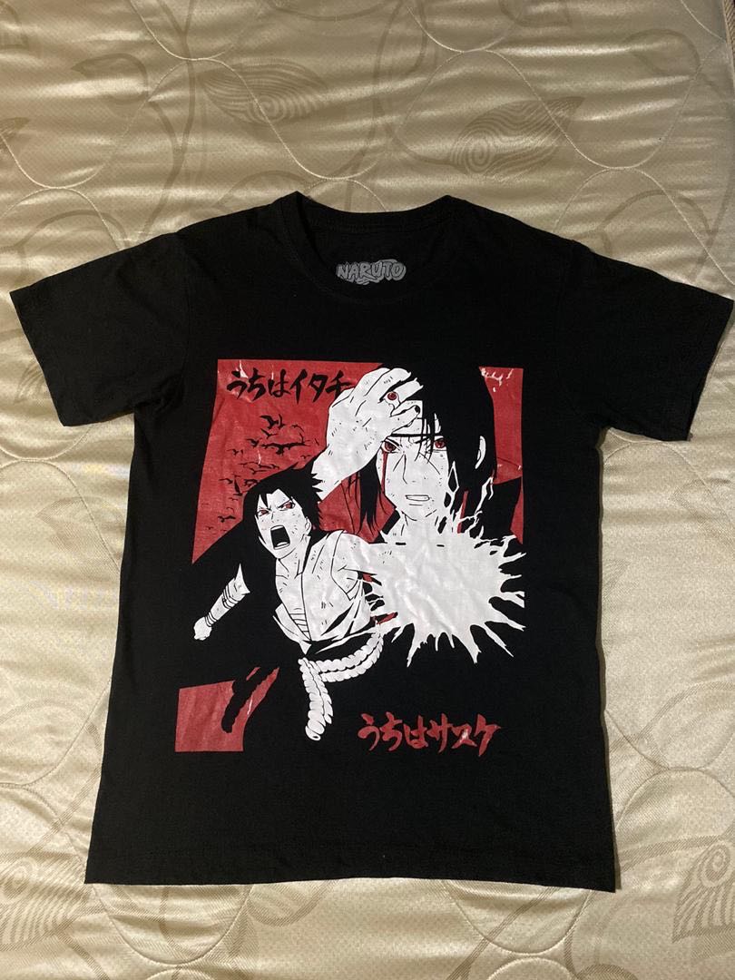 Naruto Nike Supreme Anime Dragonball Champion Men S Fashion Clothes Tops On Carousell