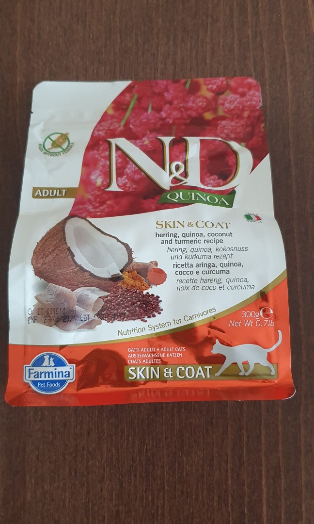 n&d cat food near me