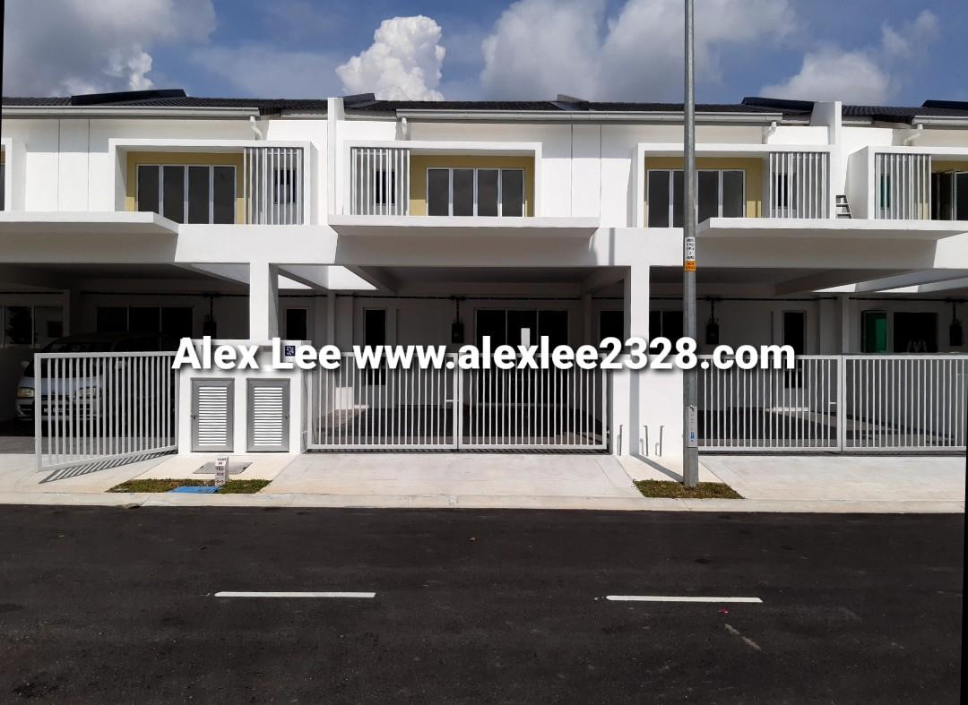 New 2 Storey Tiara Sendayan Beliza Type Sendayan Property Rentals On Carousell