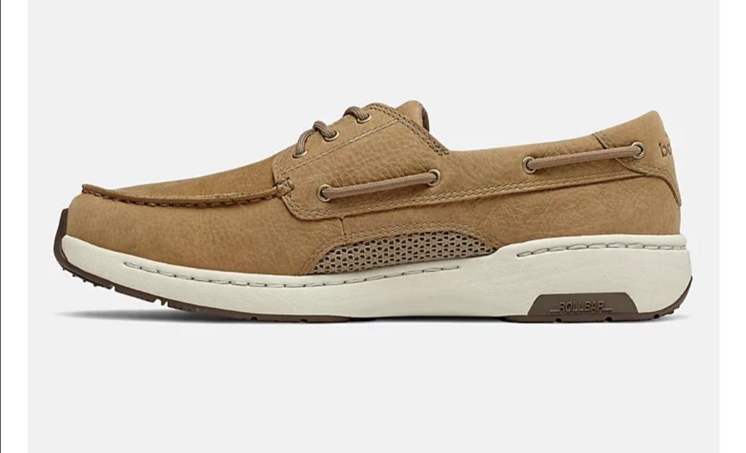 new balance boat shoes