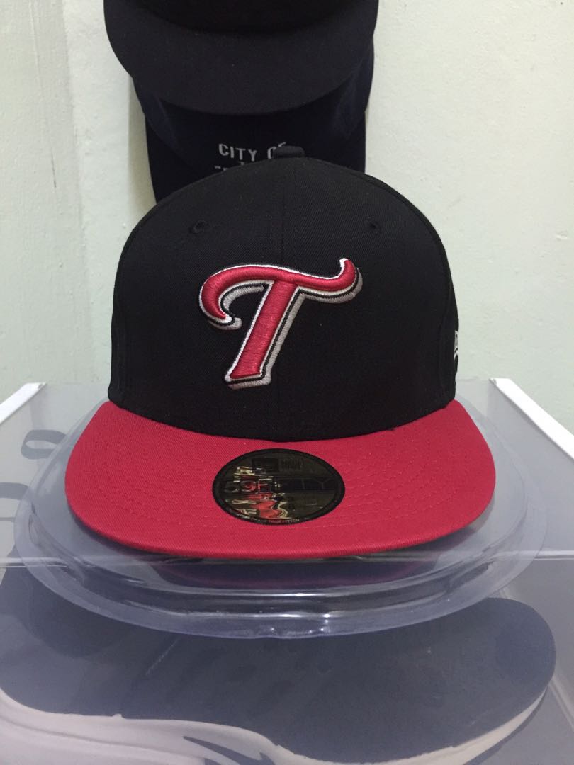 New Era 59Fifty KBO LG Twins, Men's Fashion, Watches & Accessories, Cap &  Hats on Carousell